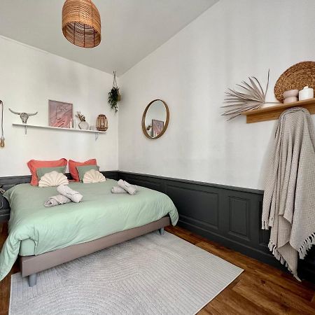 Bel Appartement Proche Gare, Centre Ville D'Angers Exteriör bild