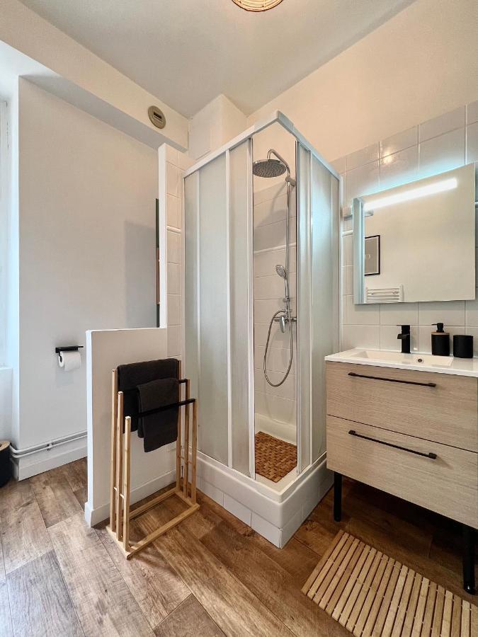 Bel Appartement Proche Gare, Centre Ville D'Angers Exteriör bild